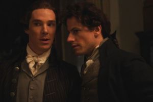 Ioan Gruffudd - William Wilberforce Benedict Cumberbatch - William Pitt