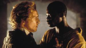 Matthew McConaughey - Roger S. Baldwin Djimon Hounsou - Cinqué